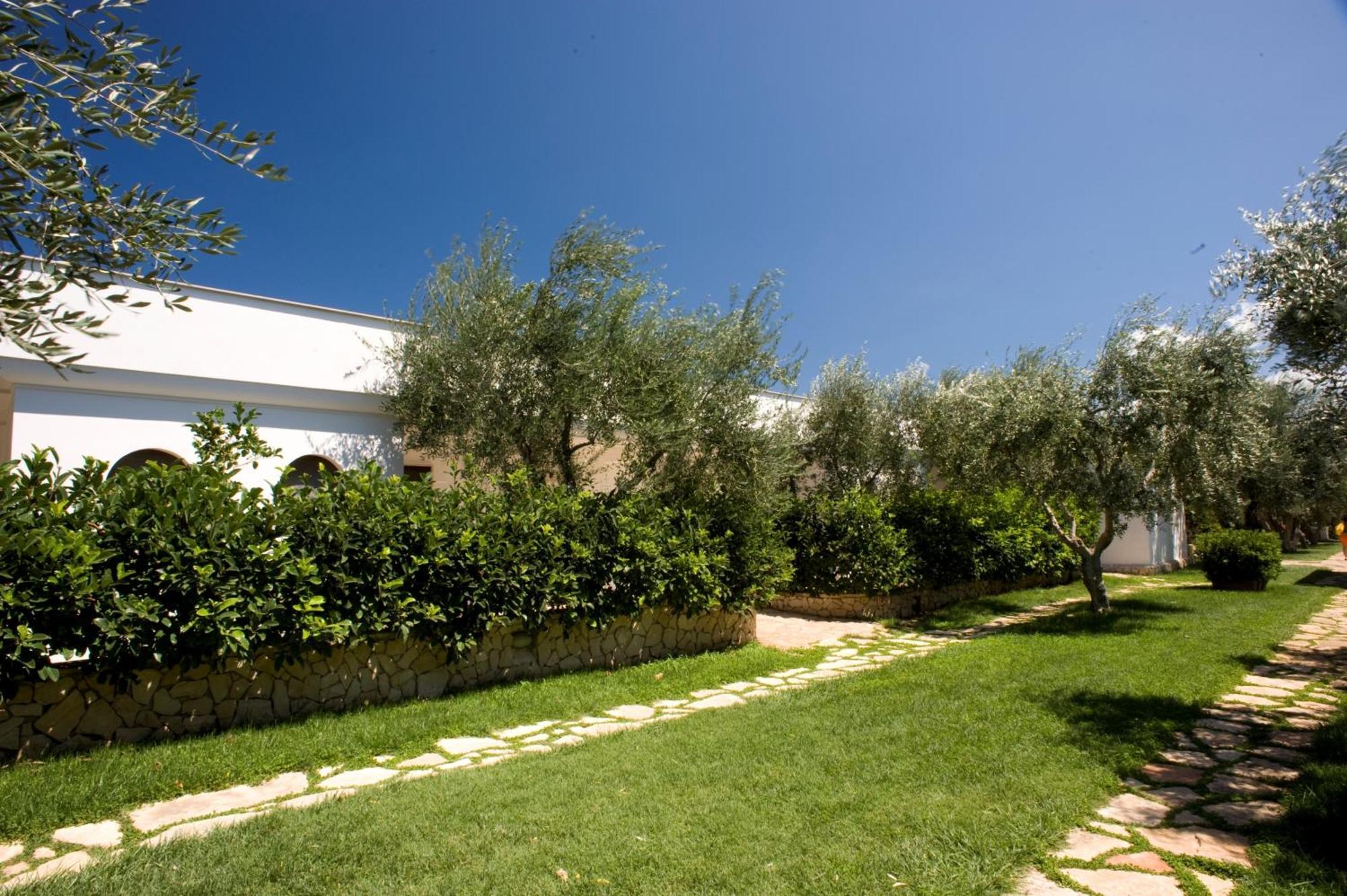 Villaggio San Matteo Holiday park 2*