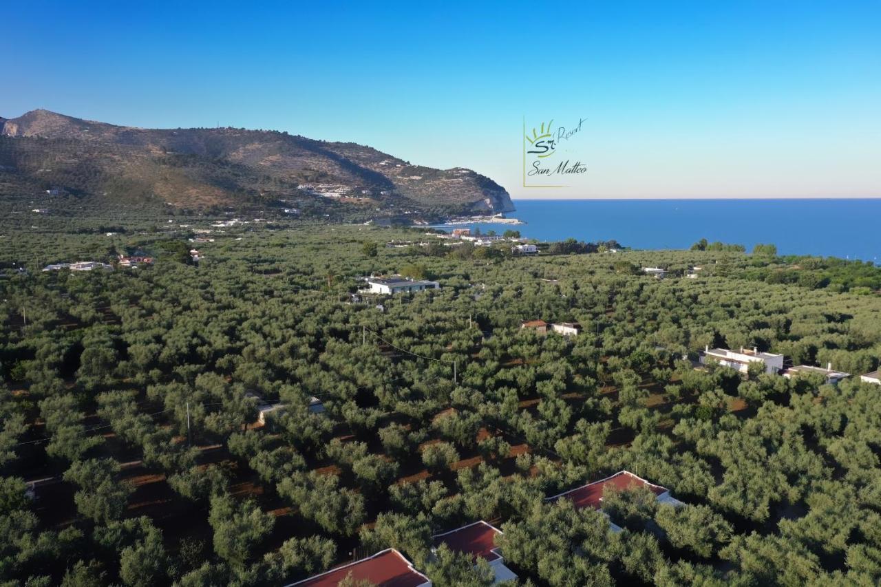 Villaggio San Matteo 2*