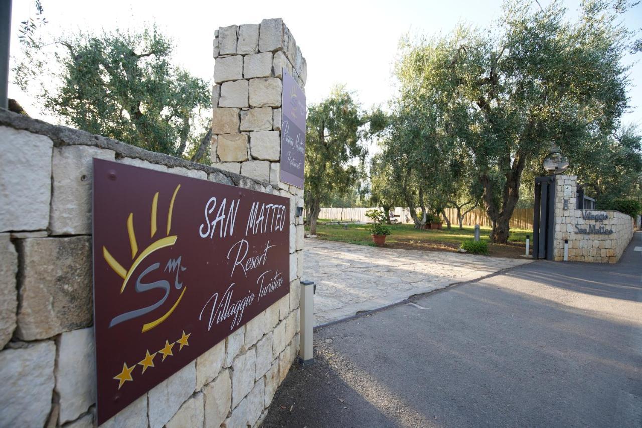 Villaggio San Matteo